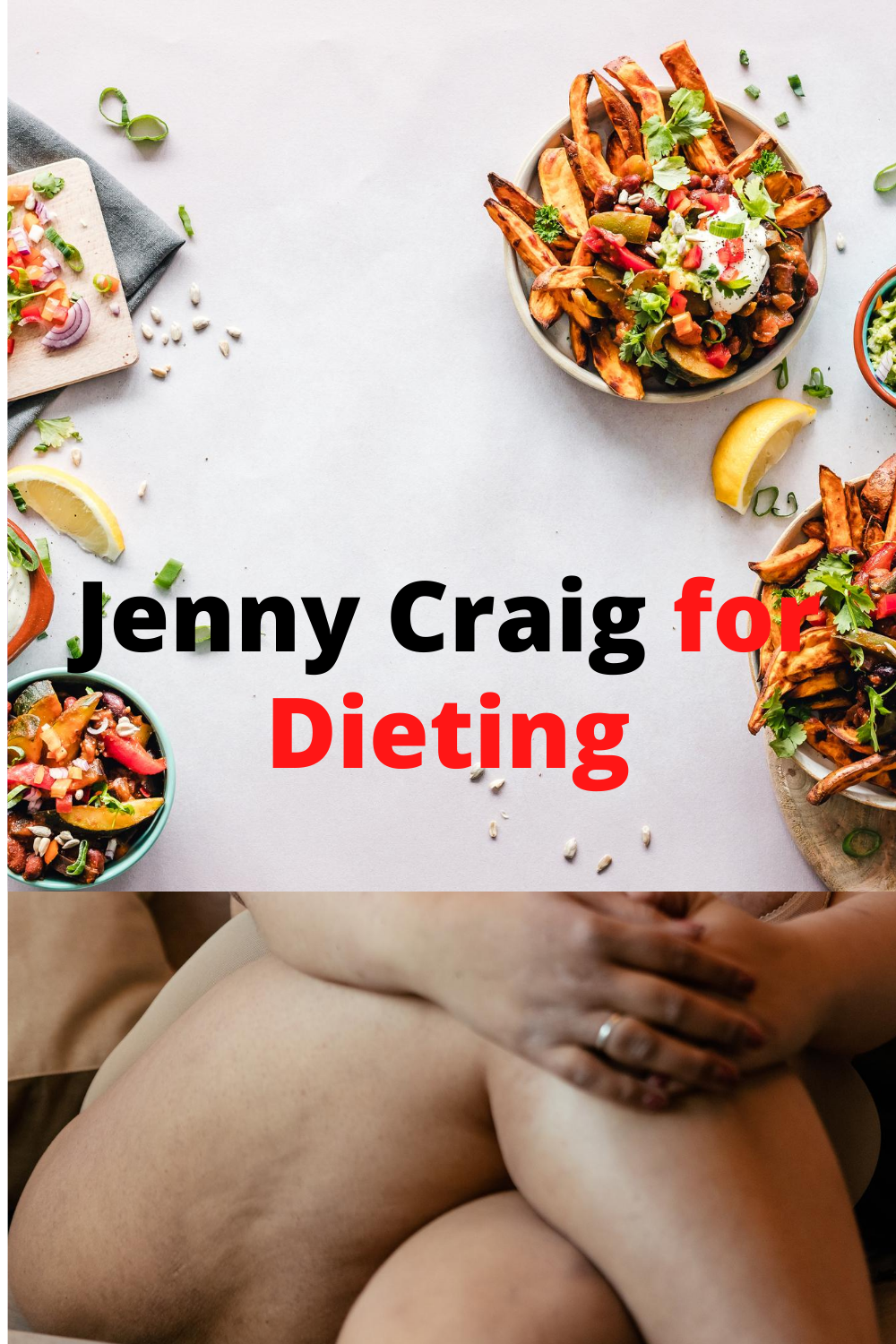 Jenny Craig for Dieting